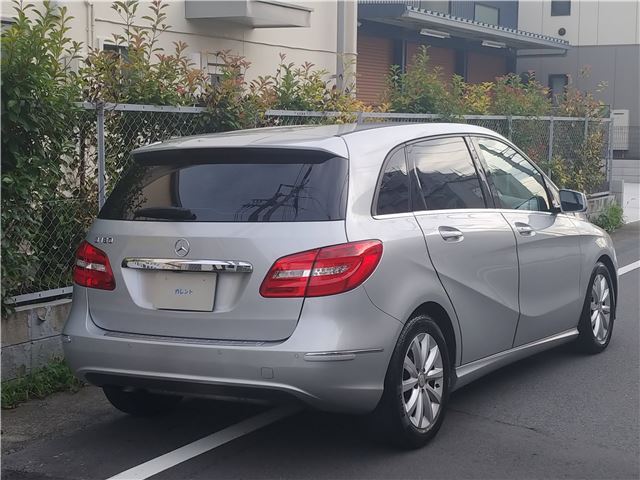 2013 Mercedes-BENZ B-CLASS — миниатюра 24
