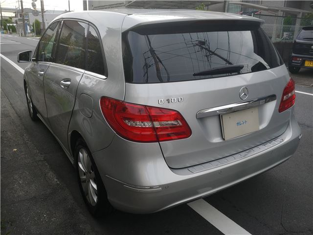 2013 Mercedes-BENZ B-CLASS — миниатюра 25