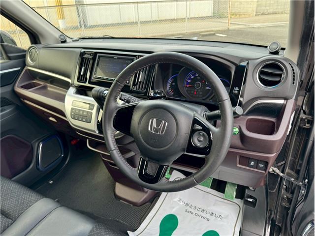 صورة مصغرة 15 لـ 2013 Honda N-WGN CUSTOM