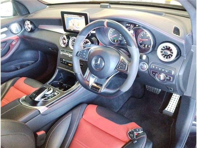2019 Mercedes-BENZ GLC-CLASS AMG 缩略图 3