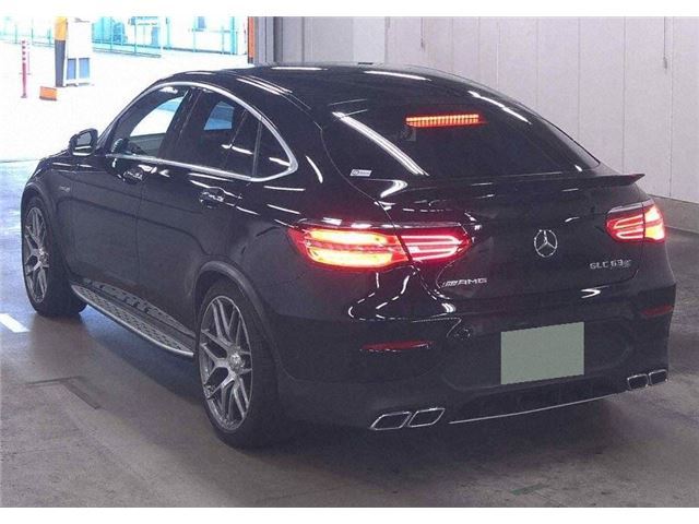 2019 Mercedes-BENZ GLC-CLASS AMG 缩略图 2