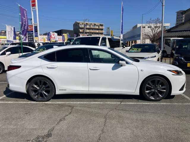 2018 Lexus ES photo 8
