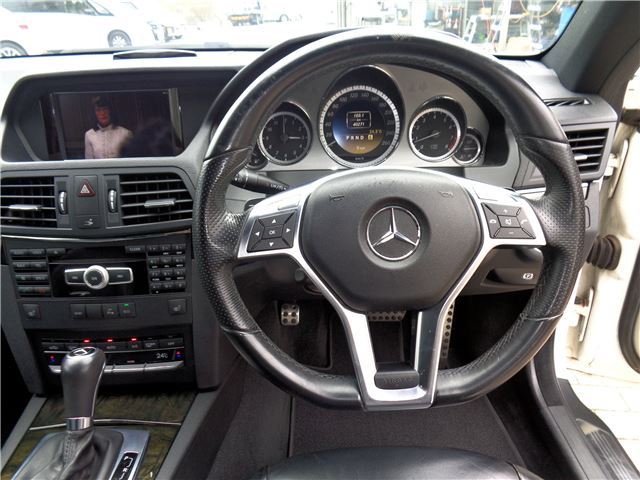 2012 Mercedes-BENZ E-CLASS 缩略图 3
