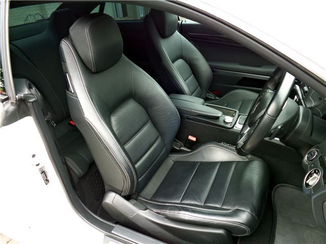 2012 Mercedes-BENZ E-CLASS 缩略图 15