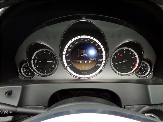 2012 Mercedes-BENZ E-CLASS 缩略图 14