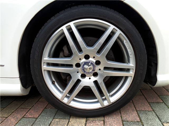 2012 Mercedes-BENZ E-CLASS 缩略图 13