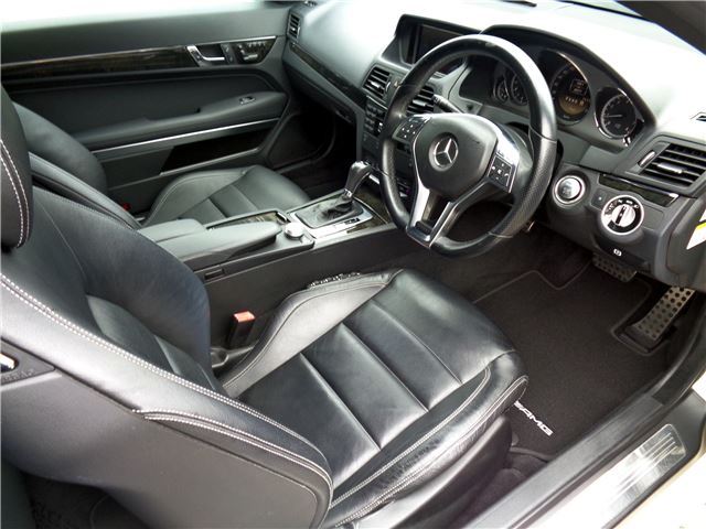2012 Mercedes-BENZ E-CLASS 缩略图 16