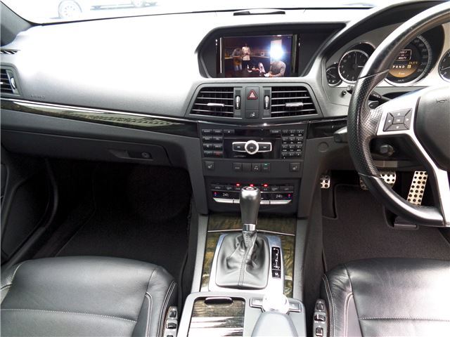 2012 Mercedes-BENZ E-CLASS 缩略图 18
