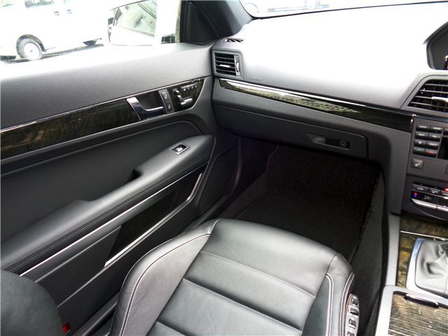 2012 Mercedes-BENZ E-CLASS 缩略图 19