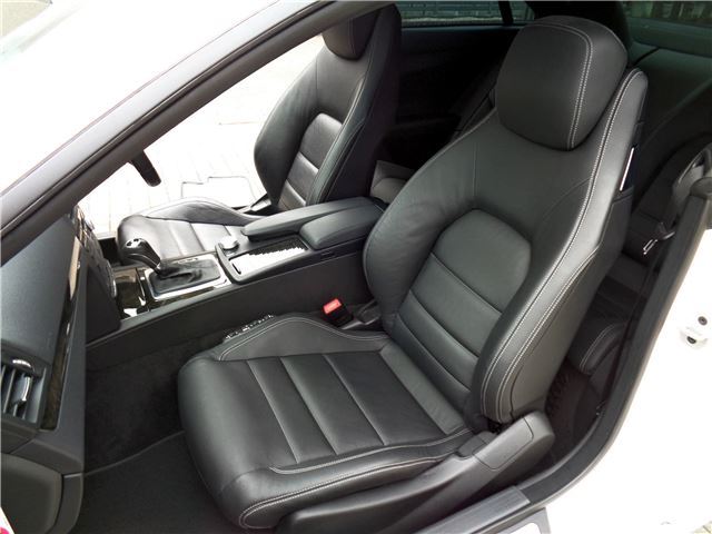 2012 Mercedes-BENZ E-CLASS 缩略图 20