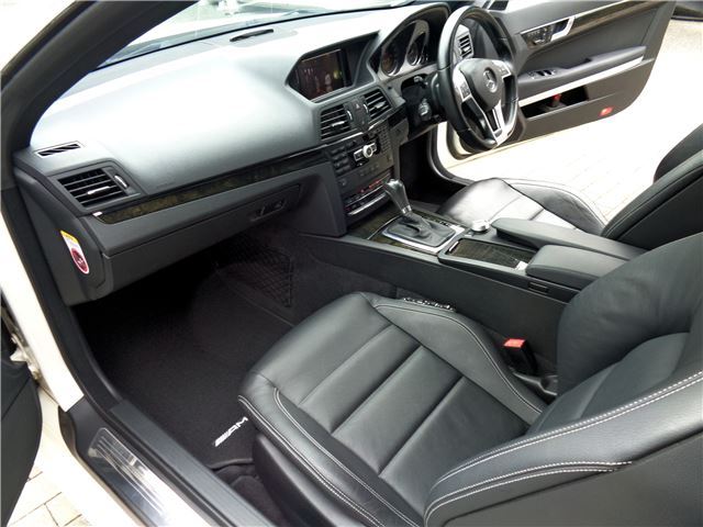 2012 Mercedes-BENZ E-CLASS 缩略图 21