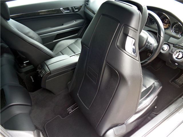 2012 Mercedes-BENZ E-CLASS 缩略图 58