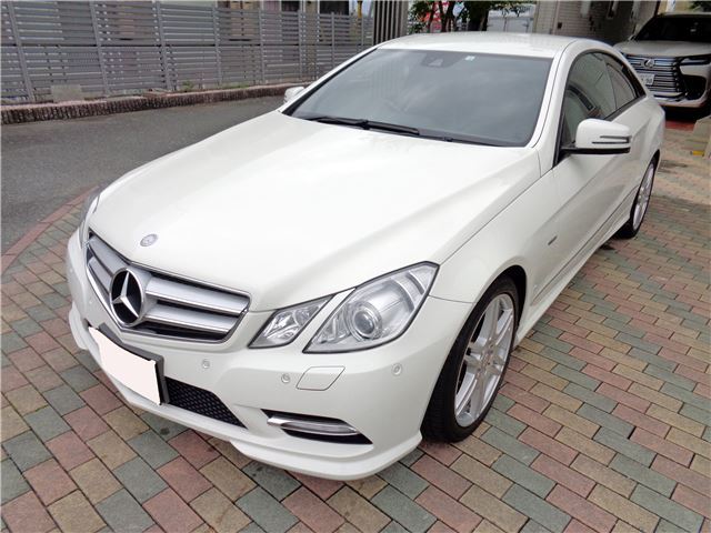 2012 Mercedes-BENZ E-CLASS 缩略图 70
