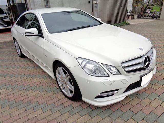 2012 Mercedes-BENZ E-CLASS 缩略图 72