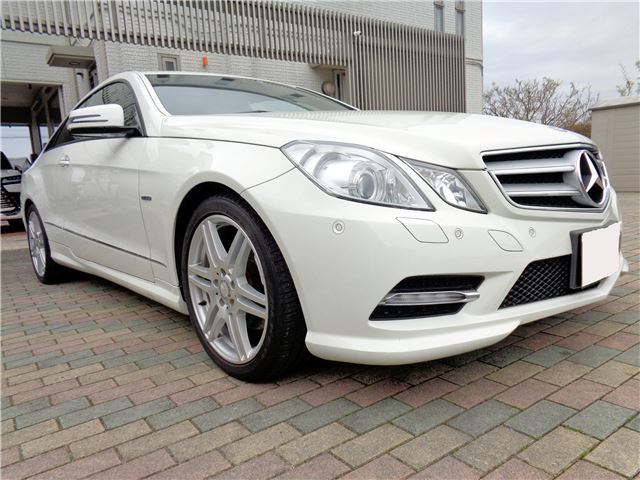 2012 Mercedes-BENZ E-CLASS 缩略图 73