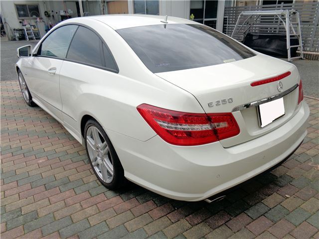 2012 Mercedes-BENZ E-CLASS 缩略图 76