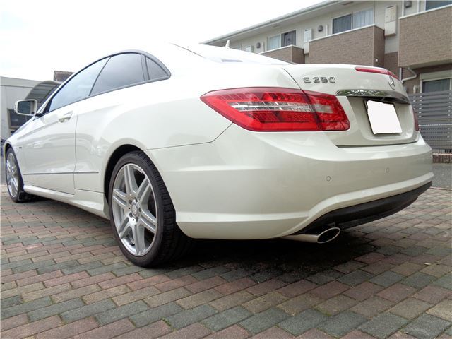 2012 Mercedes-BENZ E-CLASS 缩略图 77