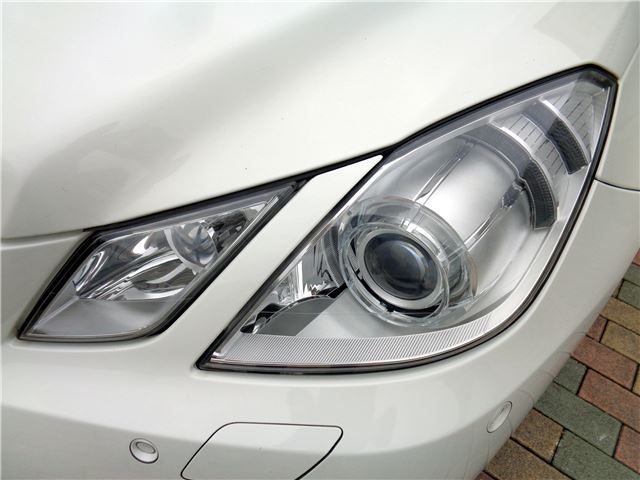 2012 Mercedes-BENZ E-CLASS 缩略图 9