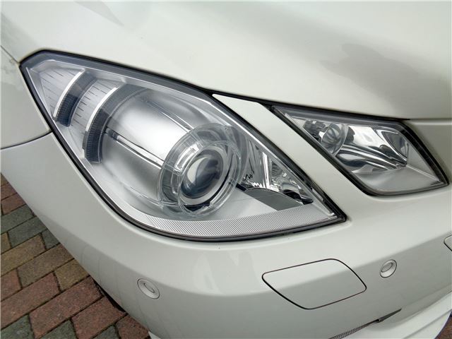 2012 Mercedes-BENZ E-CLASS 缩略图 8