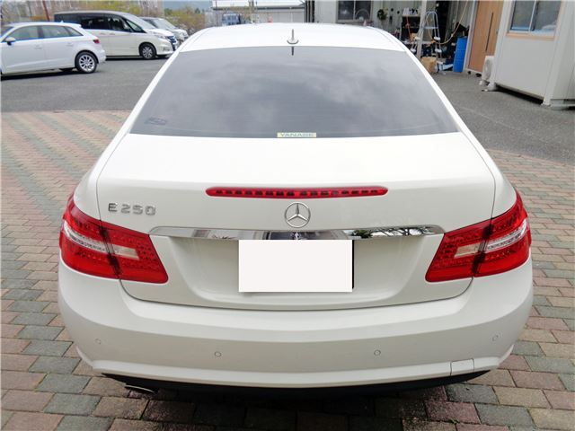 2012 Mercedes-BENZ E-CLASS 缩略图 7