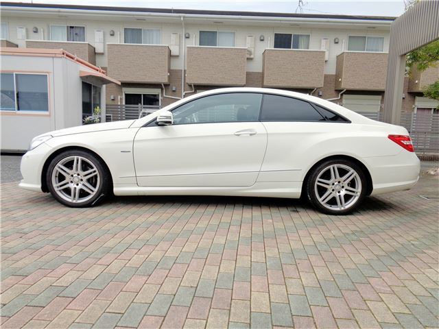 2012 Mercedes-BENZ E-CLASS 缩略图 6