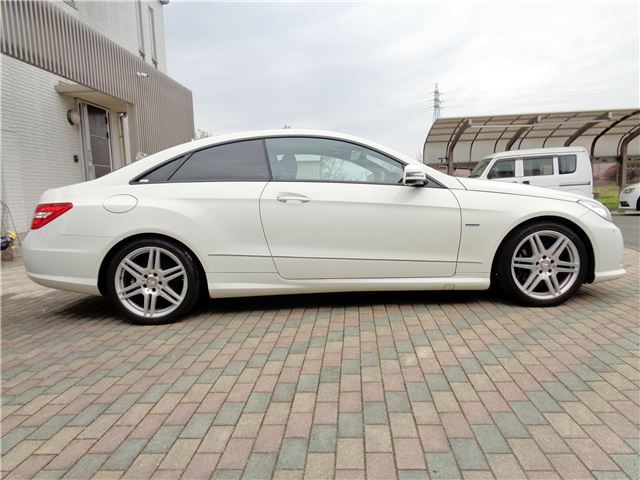 2012 Mercedes-BENZ E-CLASS 缩略图 5