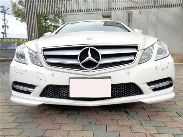 2012 Mercedes-BENZ E-CLASS 缩略图 4