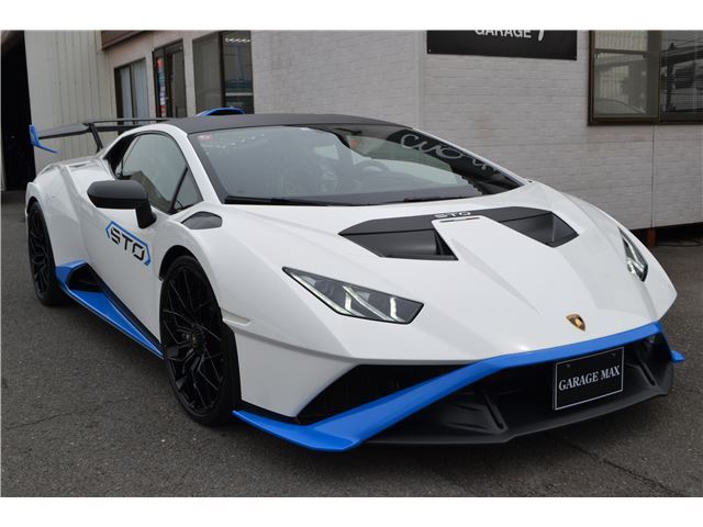 صورة 1 لـ 2022 Lamborghini HURACAN