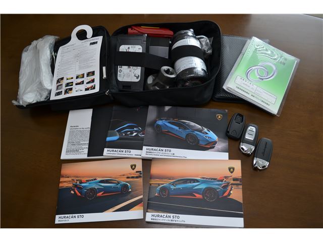 2022 Lamborghini HURACAN — миниатюра 47