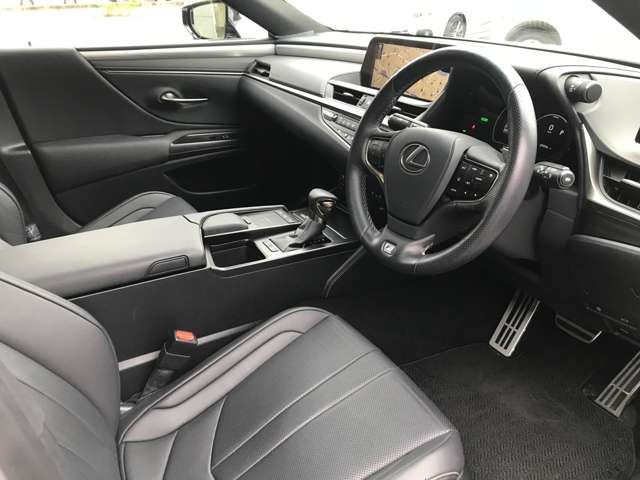 2019 Lexus ES photo 10