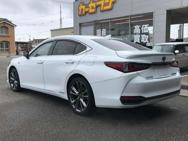 2019 Lexus ES photo 8
