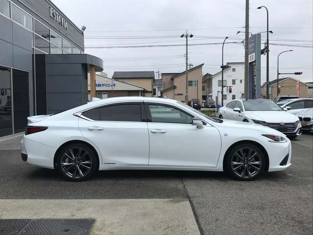 2019 Lexus ES photo 6