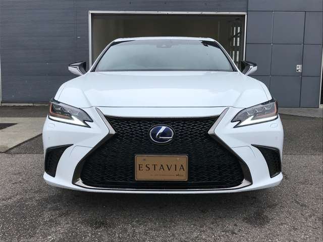 2019 Lexus ES photo 4
