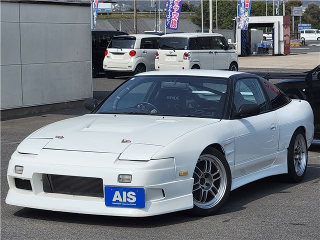 صورة 1 لـ 1994 Nissan 180SX
