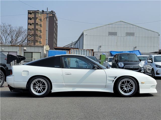 صورة 3 لـ 1994 Nissan 180SX