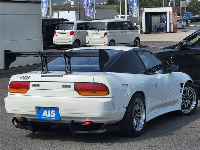 1994 Nissan 180SX 缩略图 14