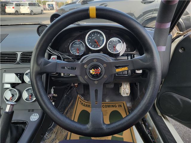 1994 Nissan 180SX 缩略图 17