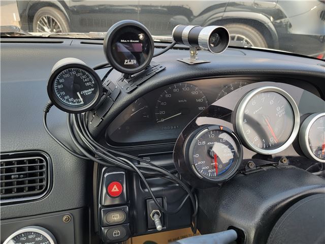1994 Nissan 180SX 缩略图 18