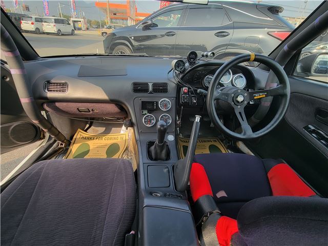 1994 Nissan 180SX 缩略图 22