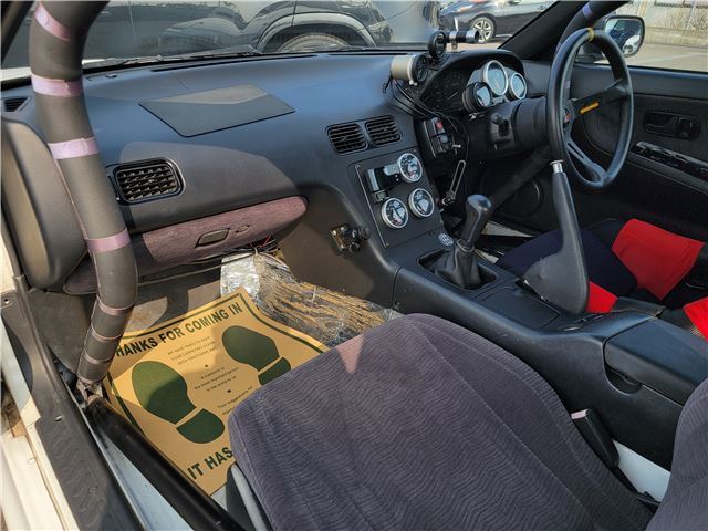 1994 Nissan 180SX 缩略图 24