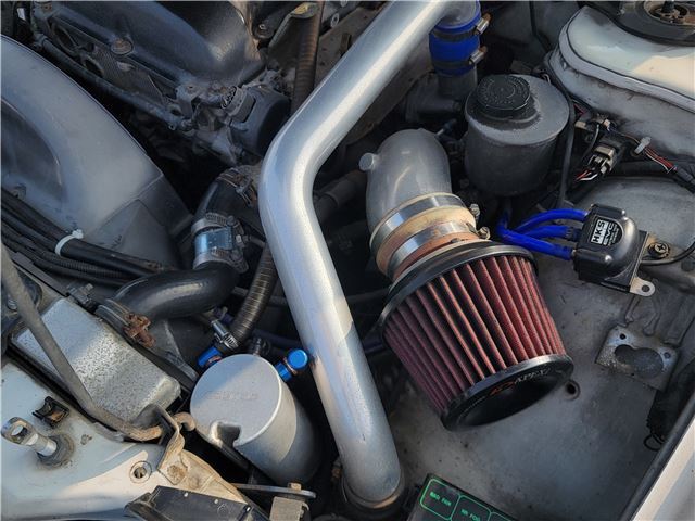 1994 Nissan 180SX 缩略图 30