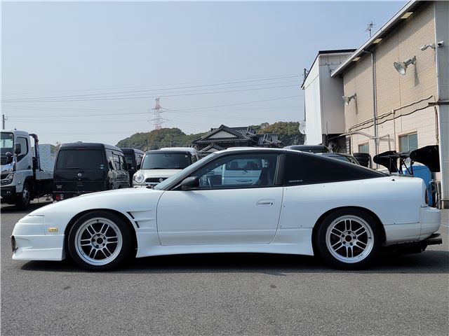 صورة 6 لـ 1994 Nissan 180SX