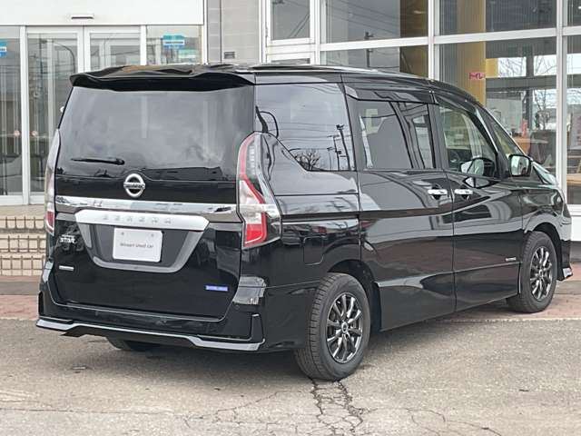 2022 Nissan SERENA thumbnail 2