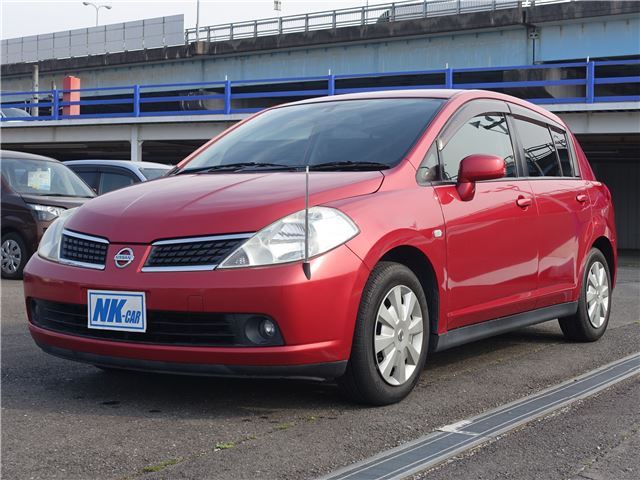 صورة 1 لـ 2006 Nissan TIIDA