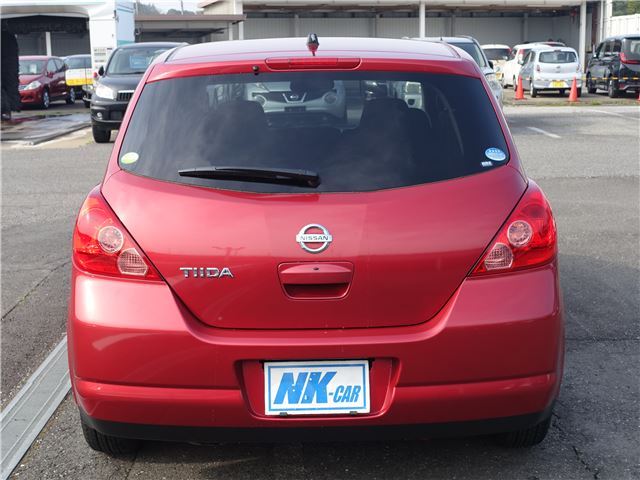 صورة 3 لـ 2006 Nissan TIIDA