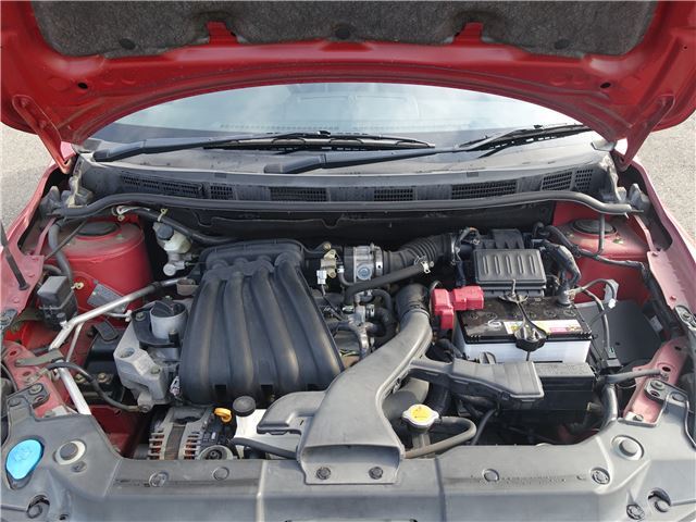 2006 Nissan TIIDA 缩略图 17