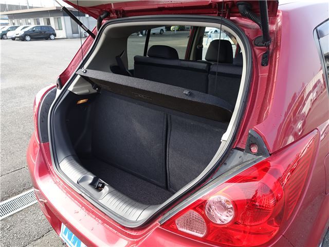 2006 Nissan TIIDA 缩略图 18