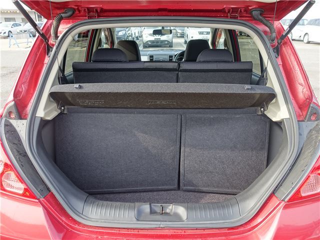 2006 Nissan TIIDA 缩略图 24
