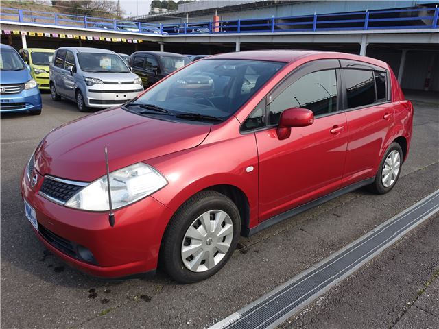 صورة 7 لـ 2006 Nissan TIIDA