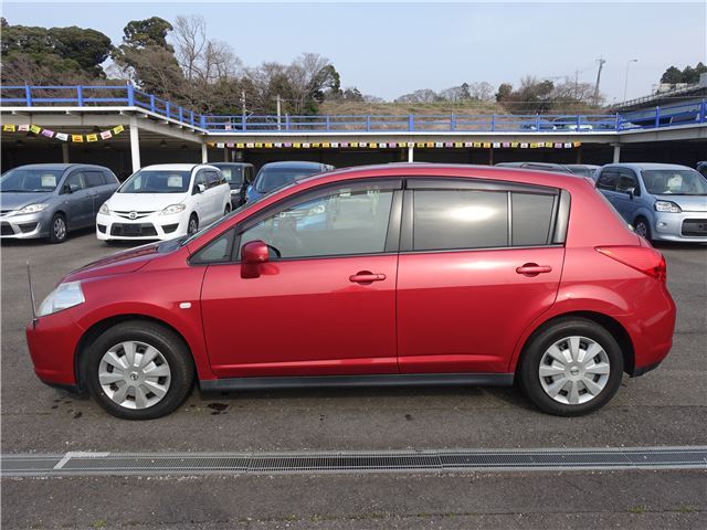 صورة 5 لـ 2006 Nissan TIIDA